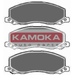 stabdžių trinkelių rinkinys, diskinis stabdys
                                KAMOKA                                      