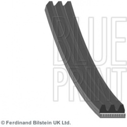V formos rumbuoti diržai
                                BLUE PRINT                                                AD03R641,