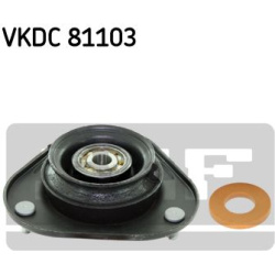 pakabos statramsčio atraminis guolis
                                SKF                                                VKDC