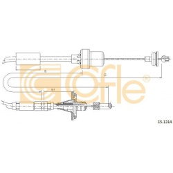sankabos trosas
                                COFLE                                                15.1314, Nenurodytas gam