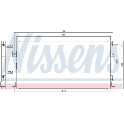 kondensatorius, oro kondicionierius
                                NISSENS                                                94