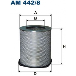 oro filtras
                                FILTRON                                                AM442/8, Nenurodytas gamin