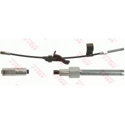 trosas, stovėjimo stabdys
                                TRW                                                GCH695, TRW, GC