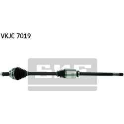 pusašis
                                SKF                                                VKJC 7019, SKF, VKJC7019, auto de