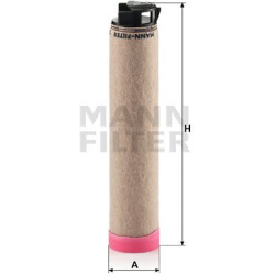 antrinis oro filtras EUROPICLON
                                MANN-FILTER                                                CF