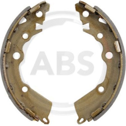 stabdžių trinkelių komplektas
                                A.B.S.                                                9336, 