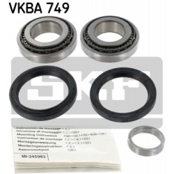 rato guolis
                                SKF                                                VKBA 749, SKF, VKBA749, auto d