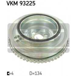skriemulys, alkūninis velenas
                                SKF                                                VKM 93225, 