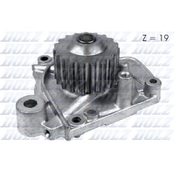 Vandens siurblys, variklio aušinimas
DOLZ H12