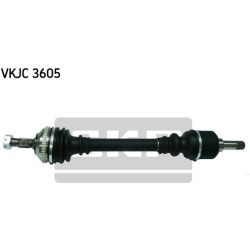 pusašis
                                SKF                                                VKJC 3605, SKF, VKJC3605, auto de