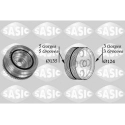 skriemulys, alkūninis velenas
SASIC 2156045,