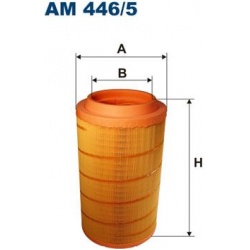 oro filtras
                                FILTRON                                                AM446/5, Nenurodytas gamin