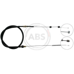 trosas, stovėjimo stabdys
                                A.B.S.                                                K12088, Nenu