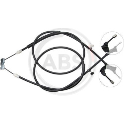 trosas, stovėjimo stabdys
                                A.B.S.                                                K19905, Nenu