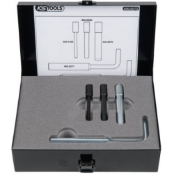 reguliavimo įrankių rinkinys, veleno nustatymo įrankiai
                                KS TOOLS                          