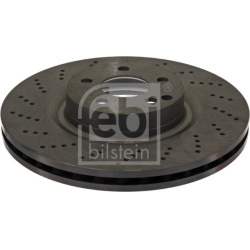 stabdžių diskas (1vnt)
                                FEBI BILSTEIN                                                37724, 