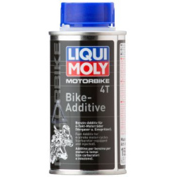 kuro priedas Motorbike 4T Bike-Additive
                                LIQUI MOLY                                           