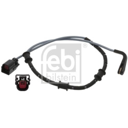 įspėjimo kontaktas, stabdžių trinkelių susidėvėjimas
                                FEBI BILSTEIN                    