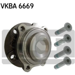 Guolis rato
                                SKF                                                VKBA6669, SKF, VKBA6669, auto 