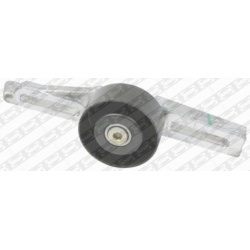 diržo įtempiklis, V formos rumbuotas diržas
                                SNR                                           