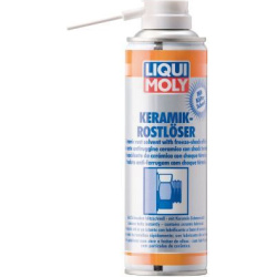 rūdžių tirpiklis Keramik Rostlöser mit Kälteschock
                                LIQUI MOLY                           