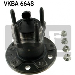 rato guolis
                                SKF                                                VKBA 6648, SKF, VKBA6648, auto