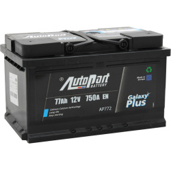 Akumuliatorius AUTOPART PLUS 75Ah 800A
                                AUTOPART                                              