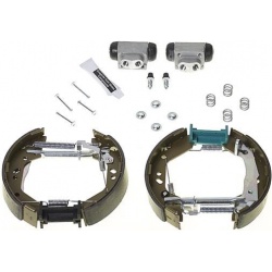 stabdžių trinkelių komplektas ESSENTIAL LINE - Standard Kit
                                BREMBO                        