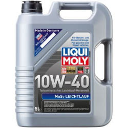 variklio alyva MoS2 Leichtlauf 10W-40
LIQUI MOLY