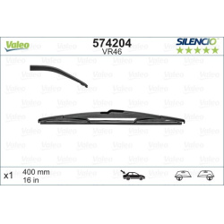 valytuvai SILENCIO REAR
                                VALEO                                                574204, VALEO, 5