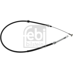 trosas, stovėjimo stabdys
                                FEBI BILSTEIN                                                49593