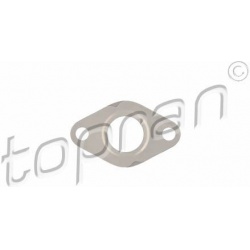 Tarpiklis, EGR vožtuvas
                                TOPRAN                                                038131547A, Ne