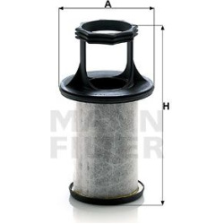 filtras, karterio alsuoklis
                                MANN-FILTER                                                LC5001