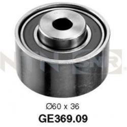 kreipiantysis skriemulys, paskirstymo diržas
                                SNR                                            