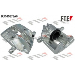 stabdžių apkaba
                                FTE                                RX549878A0, FTE, RX549878A0, auto detal�