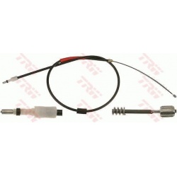 trosas, stovėjimo stabdys
                                TRW                                                GCH1058, TRW, G