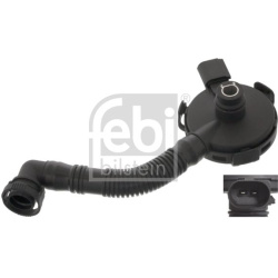 vožtuvas, variklio bloko alsuoklis febi Plus
                                FEBI BILSTEIN                                  