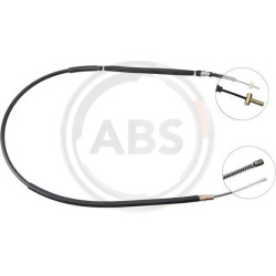 trosas, stovėjimo stabdys
                                A.B.S.                                                K11626, Nenu