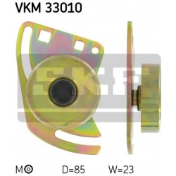 diržo įtempiklis, V formos rumbuotas diržas
                                SKF                                           