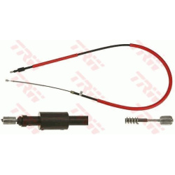 trosas, stovėjimo stabdys
                                TRW                                                GCH1316, TRW, G