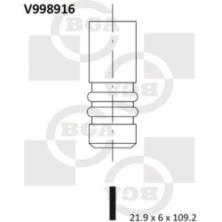 Vožtuvas įsiurbimo
                                BGA                                                V998916, BGA, V998916