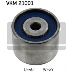 kreipiantysis skriemulys, paskirstymo diržas
                                SKF                                            