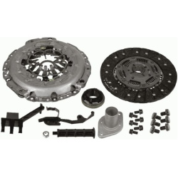 sankabos komplektas XTend
                                SACHS                                                3000 950 751, 