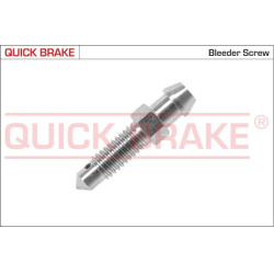 alsuoklio varžtas / vožtuvas
                                QUICK BRAKE                                0033, QUICK BRAKE, 