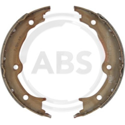 stabdžių trinkelių komplektas, stovėjimo stabdis
                                A.B.S.                                  