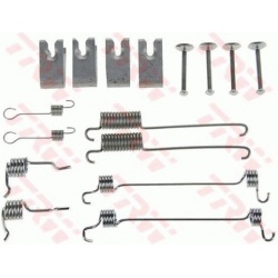 priedų komplektas, stabdžių trinkelės
                                TRW                                                