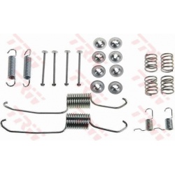 priedų komplektas, stabdžių trinkelės
                                TRW                                                