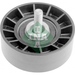 įtempiklio skriemulys, V formos rumbuotas diržas
                                INA                                       