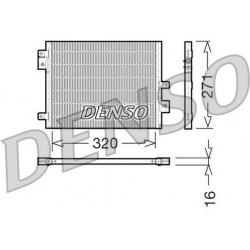 kondensatorius, oro kondicionierius
                                DENSO                                                DCN2