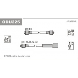 uždegimo laido komplektas
                                JANMOR                                ODU225, JANMOR, ODU225, auto